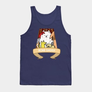 Bone Daddies by Yuuki G Tank Top